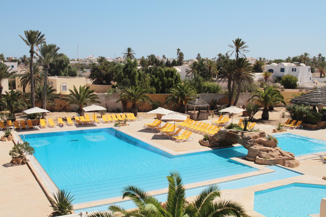 Dar El Manara Hotel ไมดูน ภายนอก รูปภาพ
