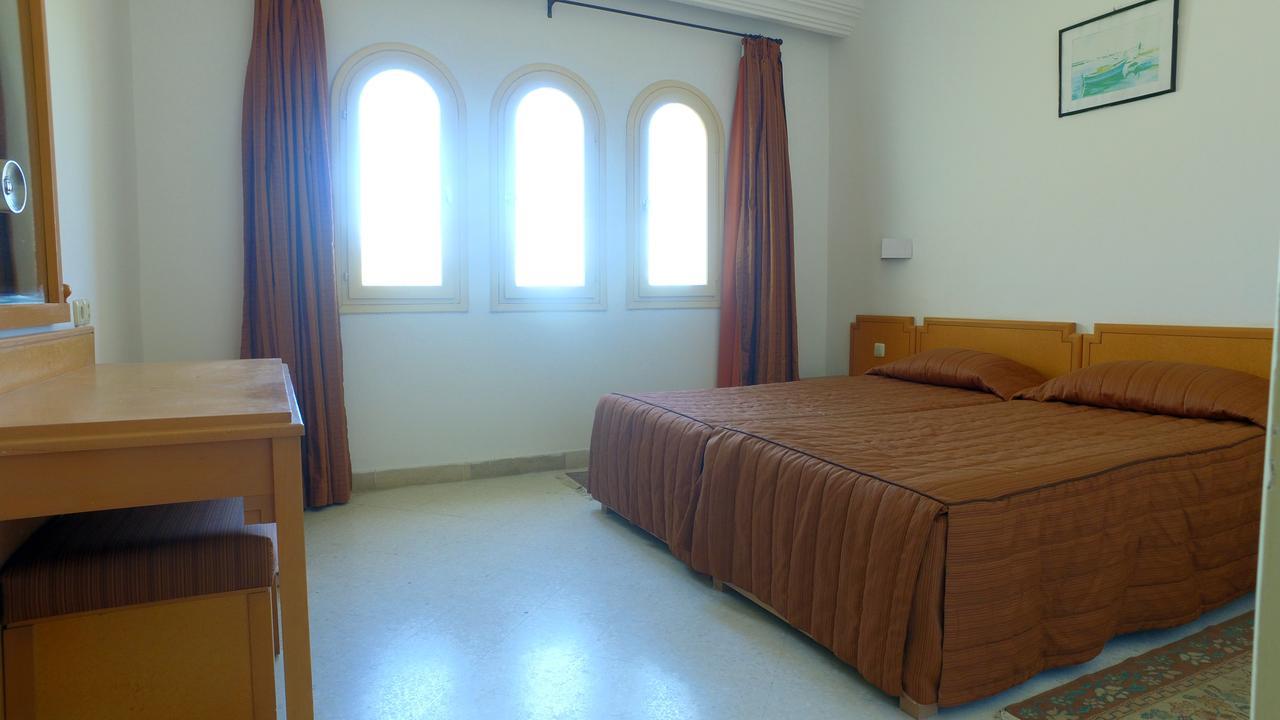Dar El Manara Hotel ไมดูน ภายนอก รูปภาพ