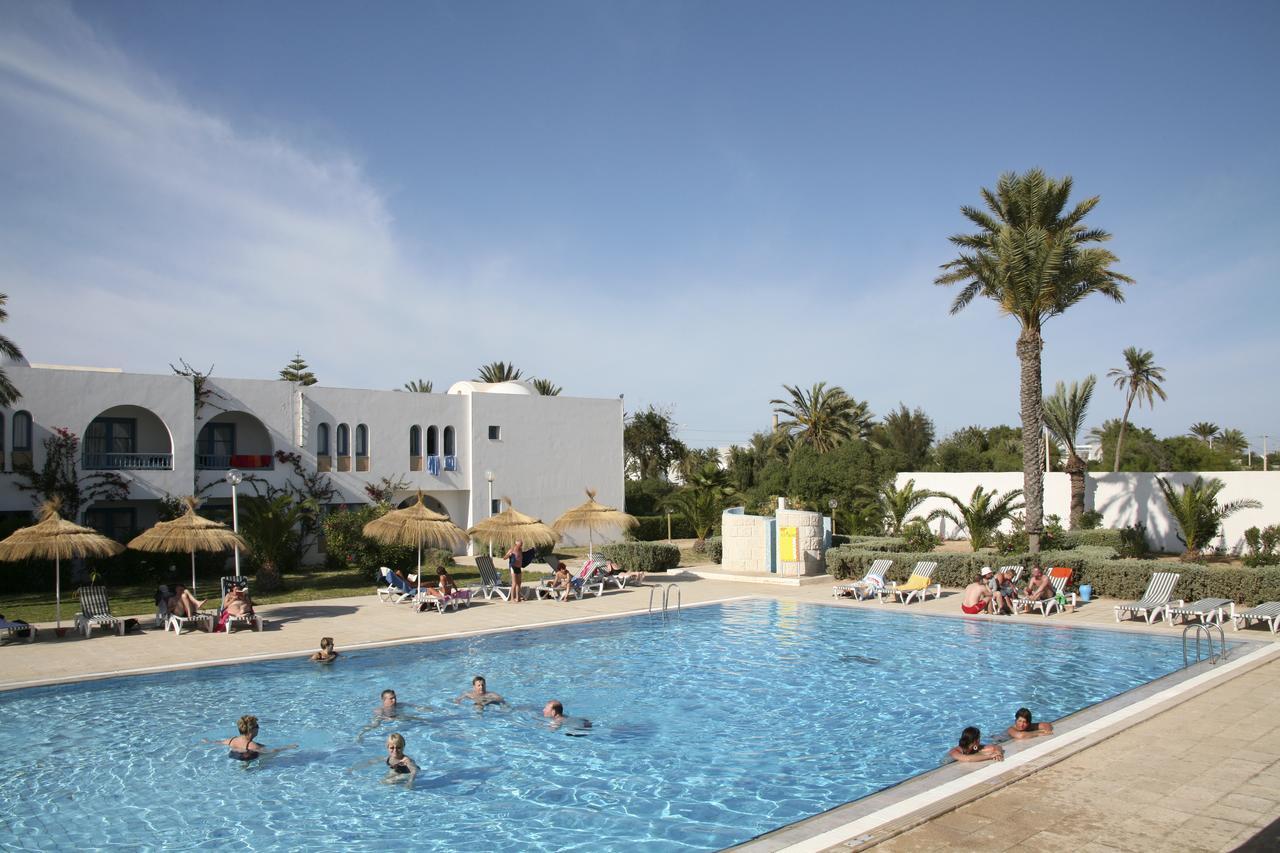 Dar El Manara Hotel ไมดูน ภายนอก รูปภาพ