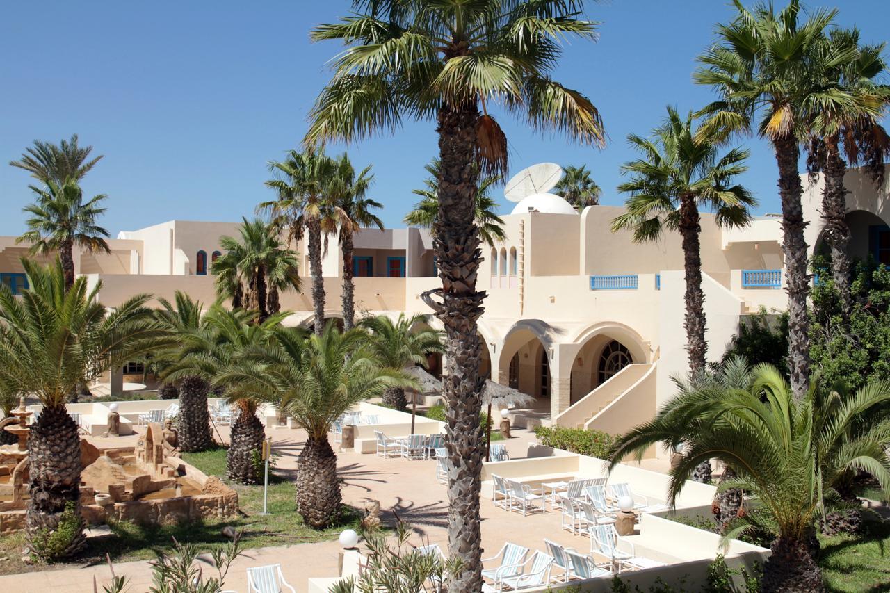 Dar El Manara Hotel ไมดูน ภายนอก รูปภาพ